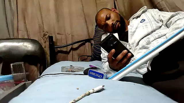 Camodick Adlı Modelin Canlı XXX Sohbeti