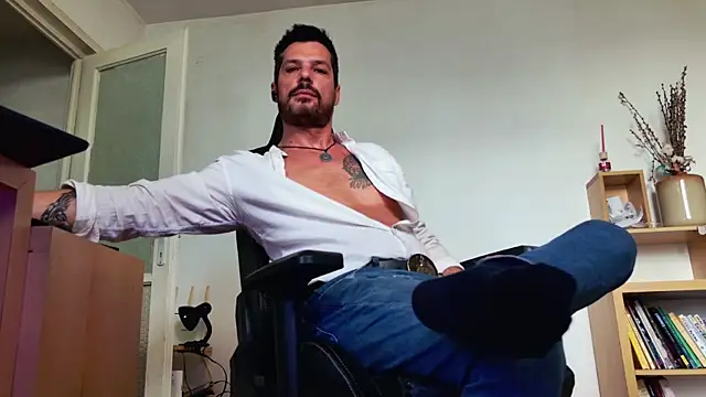 Show de webcam de ChrisKox