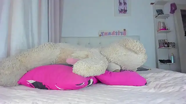 Show Webcam de briitany_hot