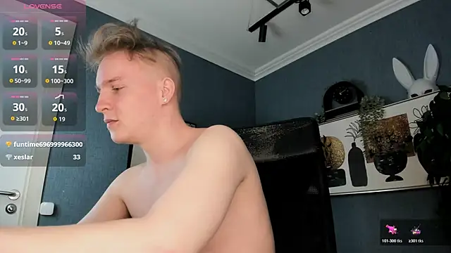 عرض كام AlexxSweet