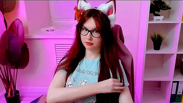 Онлайн чат XXX CarolGiggly