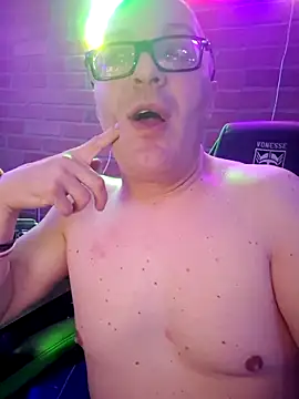 Webkamerová show chronic_vibez