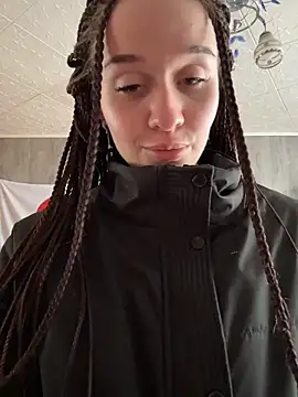 Chat XXX ao vivo de KishaMur