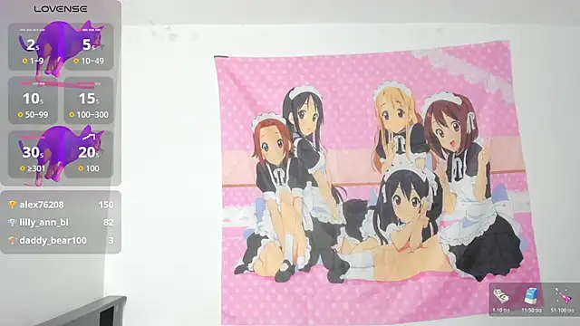 Czat XXX na żywo – Angel__Dreams