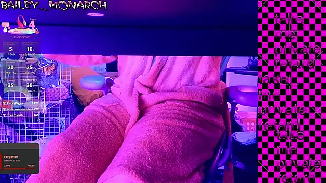 baileymonarchのライブXXXチャット