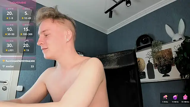 AlexxSweet – Naživo XXX chat