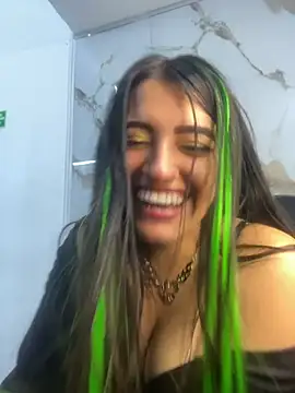 Czat XXX na żywo – IsaDiiaz