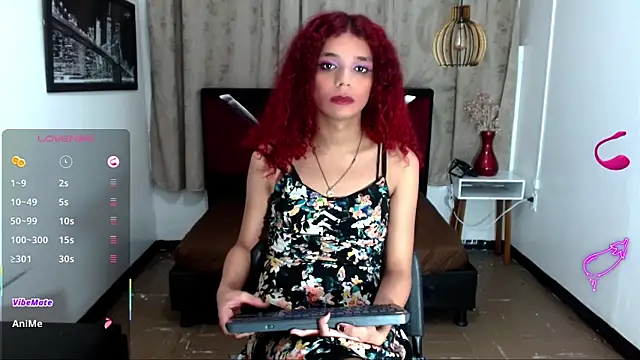 luisa__torres' Webcam Show