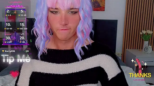 Show webcam de HelenSpellman