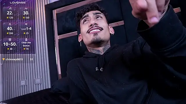 Czat XXX na żywo – Dark_Eros_