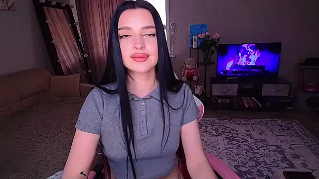 Czat XXX na żywo – __Malika__