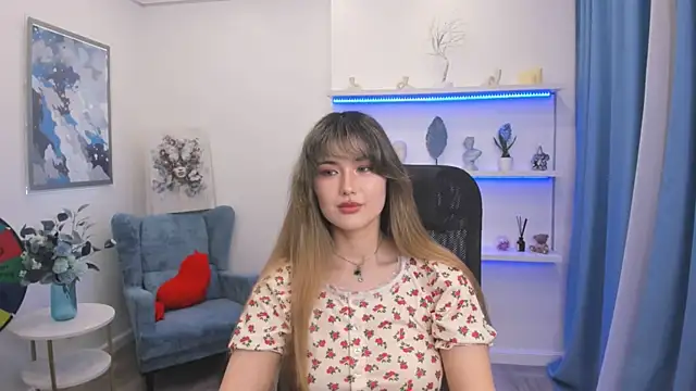 Czat XXX na żywo – AnneTLi