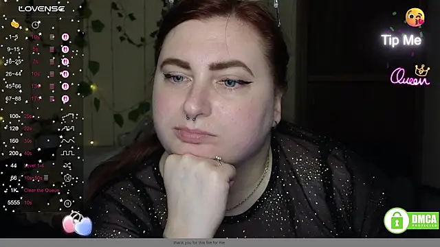 Czat XXX na żywo – Alicia_love00