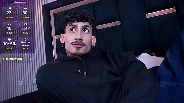 Dark_Eros_ 웹캠 쇼