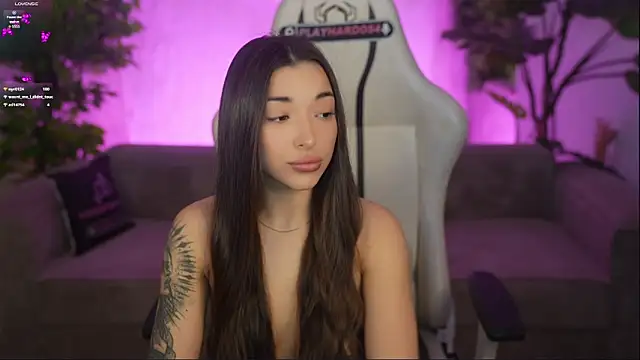 Jasmine_Flow Adlı Modelin Canlı XXX Sohbeti