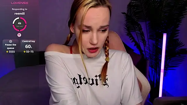 Czat XXX na żywo – Ida_FaneStain