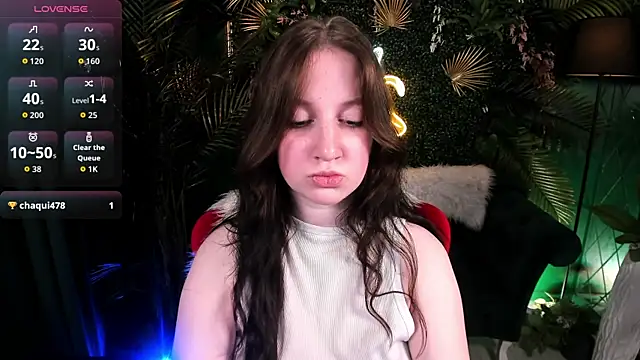 Chat XXX ao vivo de Elisabeth_Binder