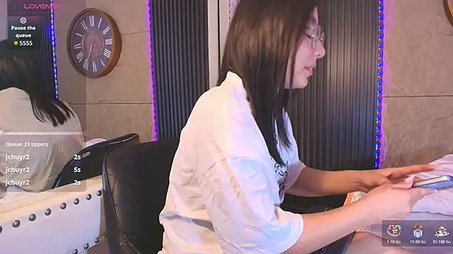 Czat XXX na żywo – Kya_Wild