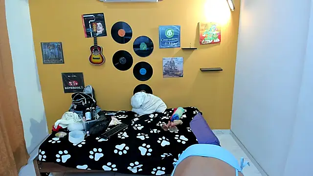 Czat XXX na żywo – lilithevil32