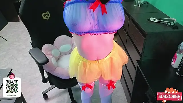 Czat XXX na żywo – Maya_Viola