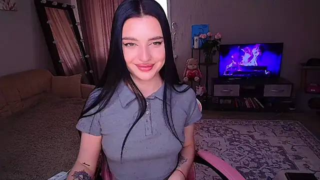 Czat XXX na żywo – __Malika__