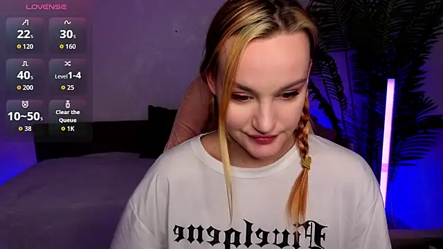 Czat XXX na żywo – Ida_FaneStain