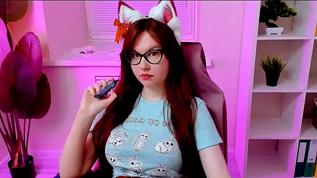 CarolGiggly's Live XXX Chat