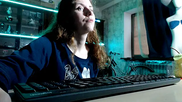 pa1e_pr1ncess 现场XXX聊天