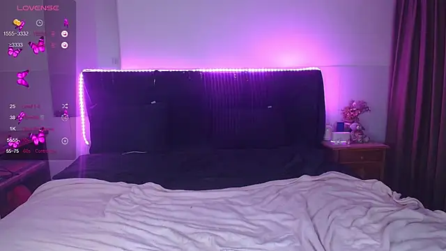 ammyskaのライブXXXチャット