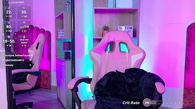 jeanne_holland's Webcam Show