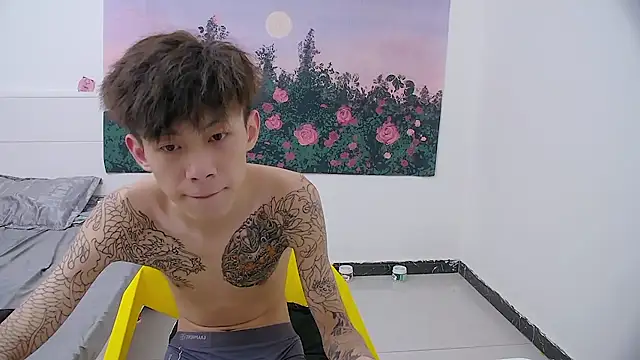 paofu-001 Adlı Modelin Web Kamerası Şovu