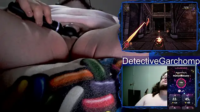 DetChompy's Webcam Show