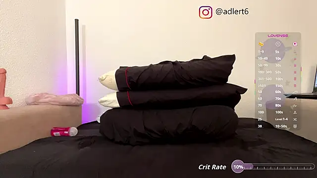 adler80035 网络视讯表演