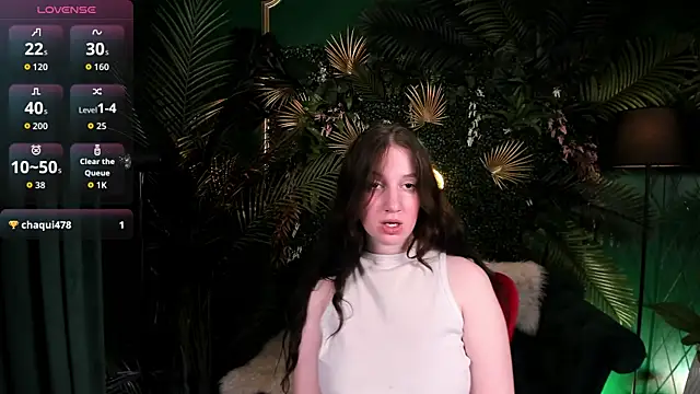 Elisabeth_Binder Live XXX-Chat