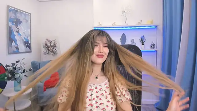 Czat XXX na żywo – AnneTLi