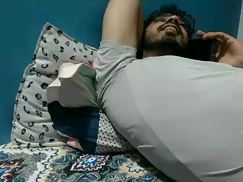 โชว์เว็บแคมของ Precumboner