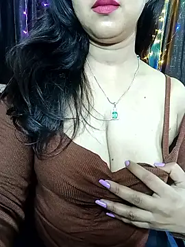 alinaarora Webcam show