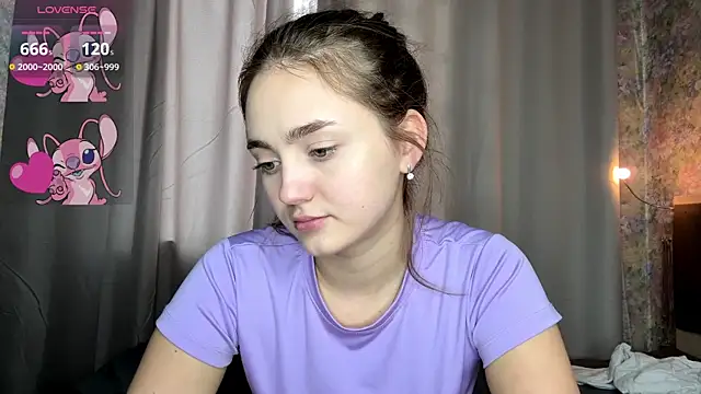 Živý XXX chat LoraDavi