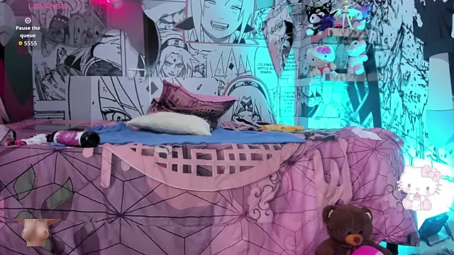 Živý XXX chat Megan_cute4u