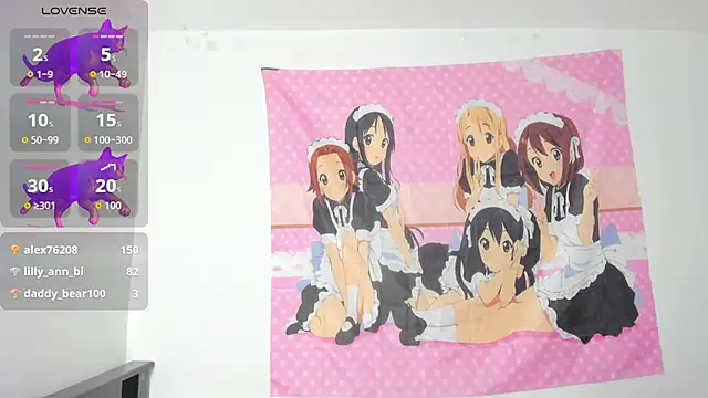 Angel__Dreams Webcam show