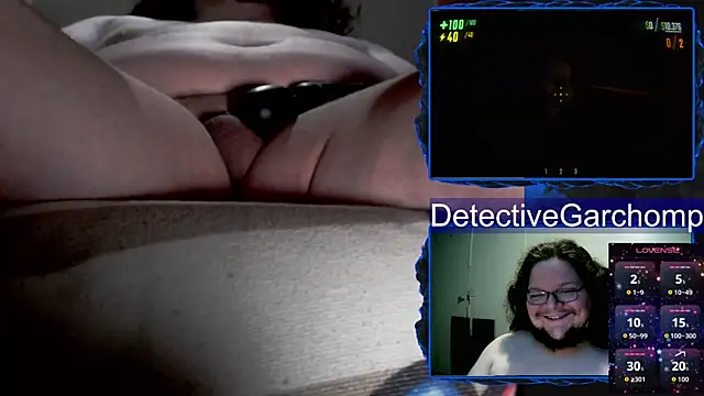 DetChompy Chat XXX in diretta