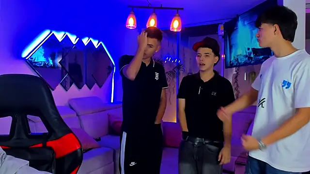 Chat XXX ao vivo de Houseofwarrios