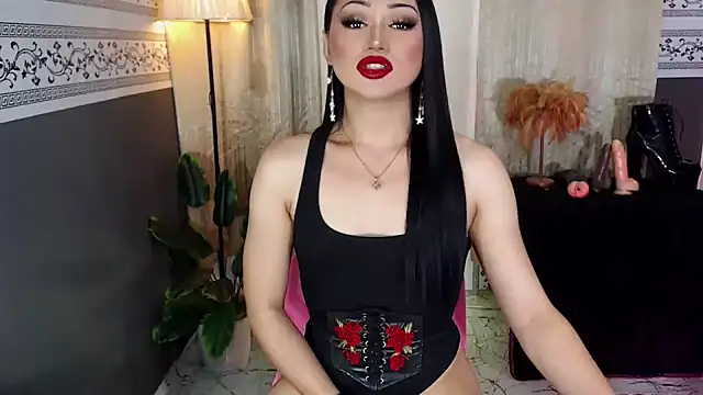 isabelle_Cartier webcam show