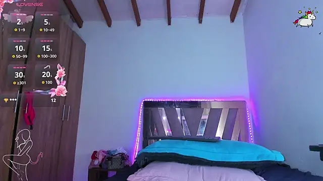 SkyeGabbyRose's Webcam Show