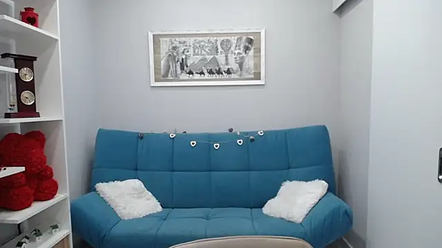 Chat XXX ao vivo de EvaFrank