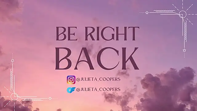 julieta_cooper20 现场XXX聊天