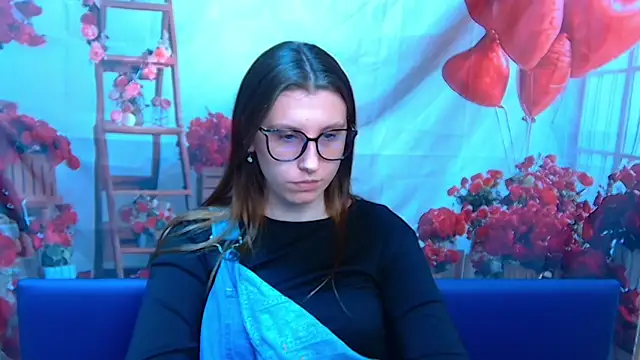 XXX chat uživo modela LilianaShine