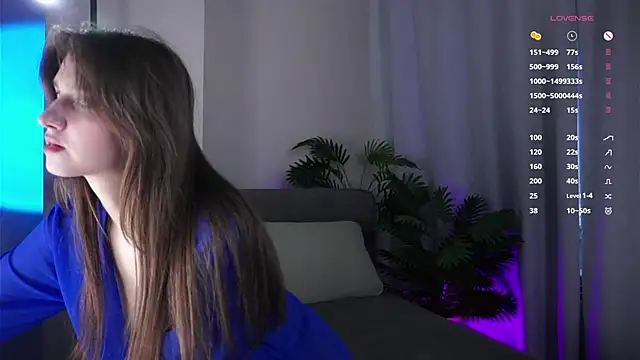 ClarineCasebolt's Live XXX Chat