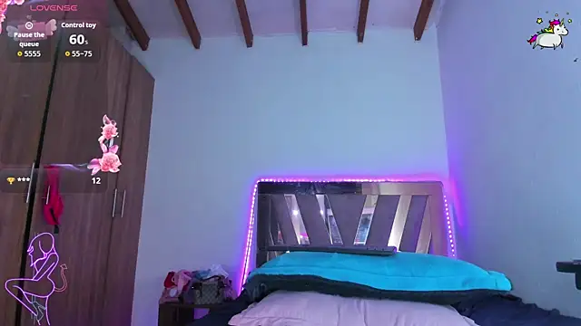 Show de webcam de SkyeGabbyRose