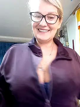 แชท XXX สดของ irinamaux